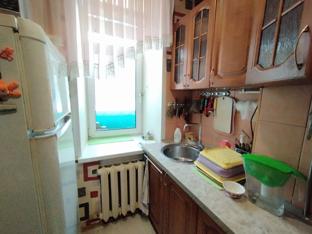 Продажа 3-комнатной квартиры, Тверь, Алексея Томского ул,  4