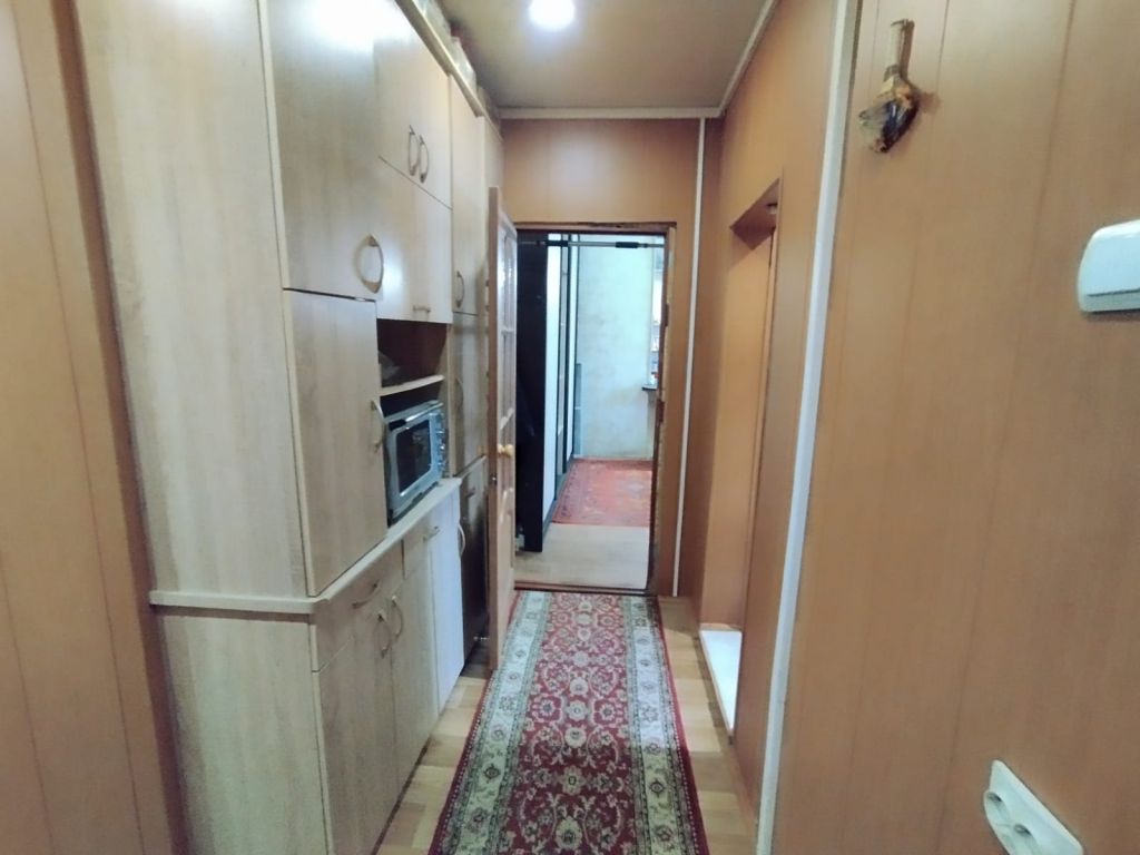 Продажа 3-комнатной квартиры, Тверь, Алексея Томского ул,  4