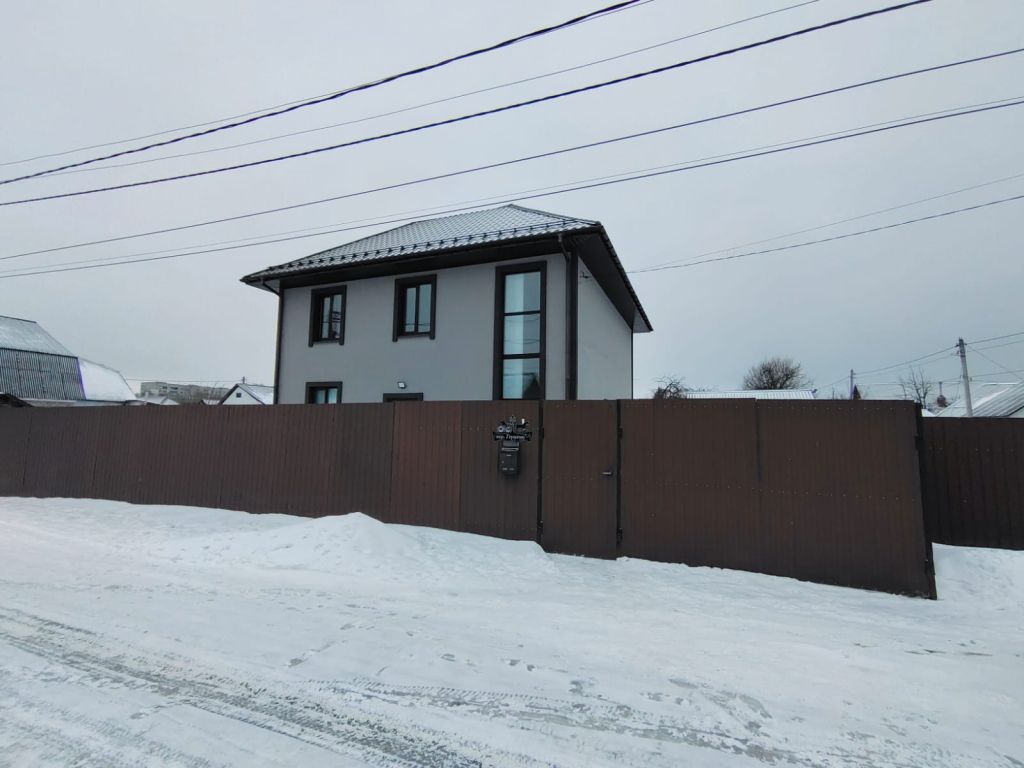 Продажа дома, 174м <sup>2</sup>, 7 сот., Брянск, Герцена пер