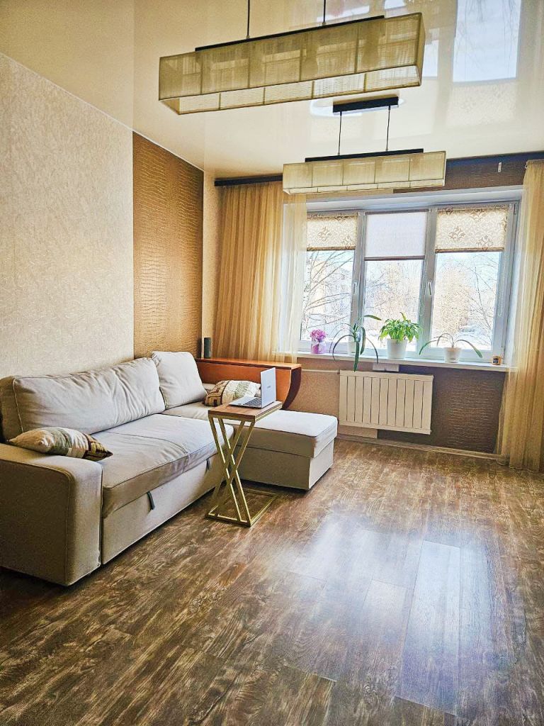 Продажа 3-комнатной квартиры, Иваново, Бакинский проезд,  57