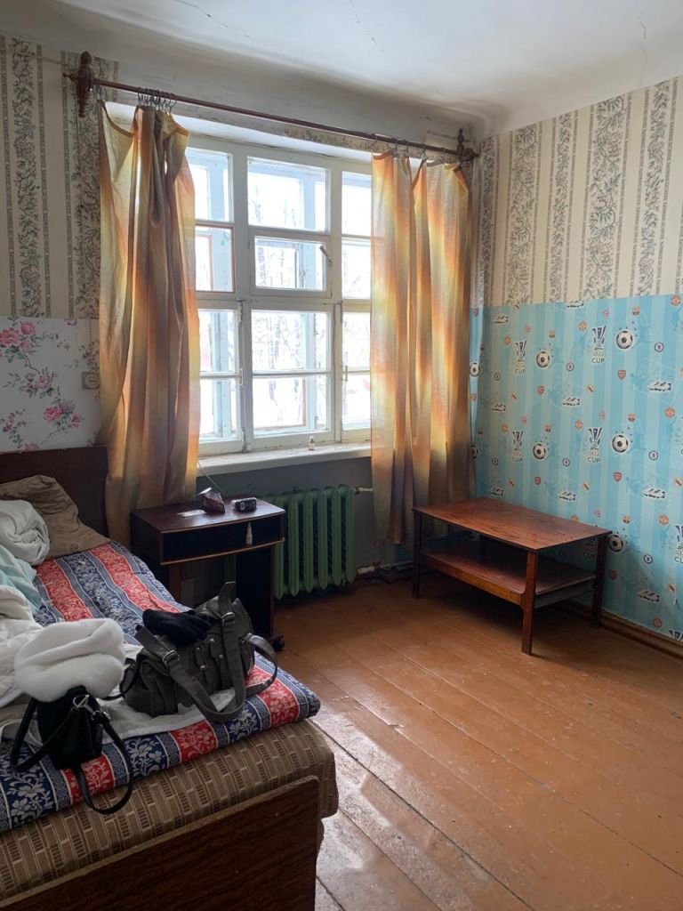 Продажа 2-комнатной квартиры, Комсомольск, Торговый пер,  6