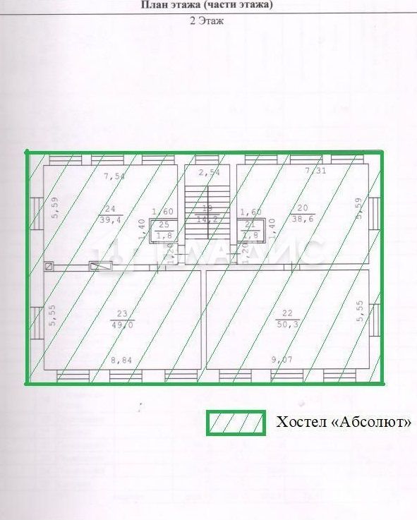 Продажа коммерческой недвижимости, 582м <sup>2</sup>, Ногинск, Аптечный пер,  12