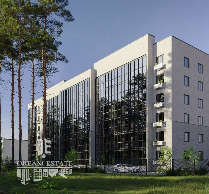 Продажа 2-комнатной новостройки, Красный Бор, Экогород Квартал