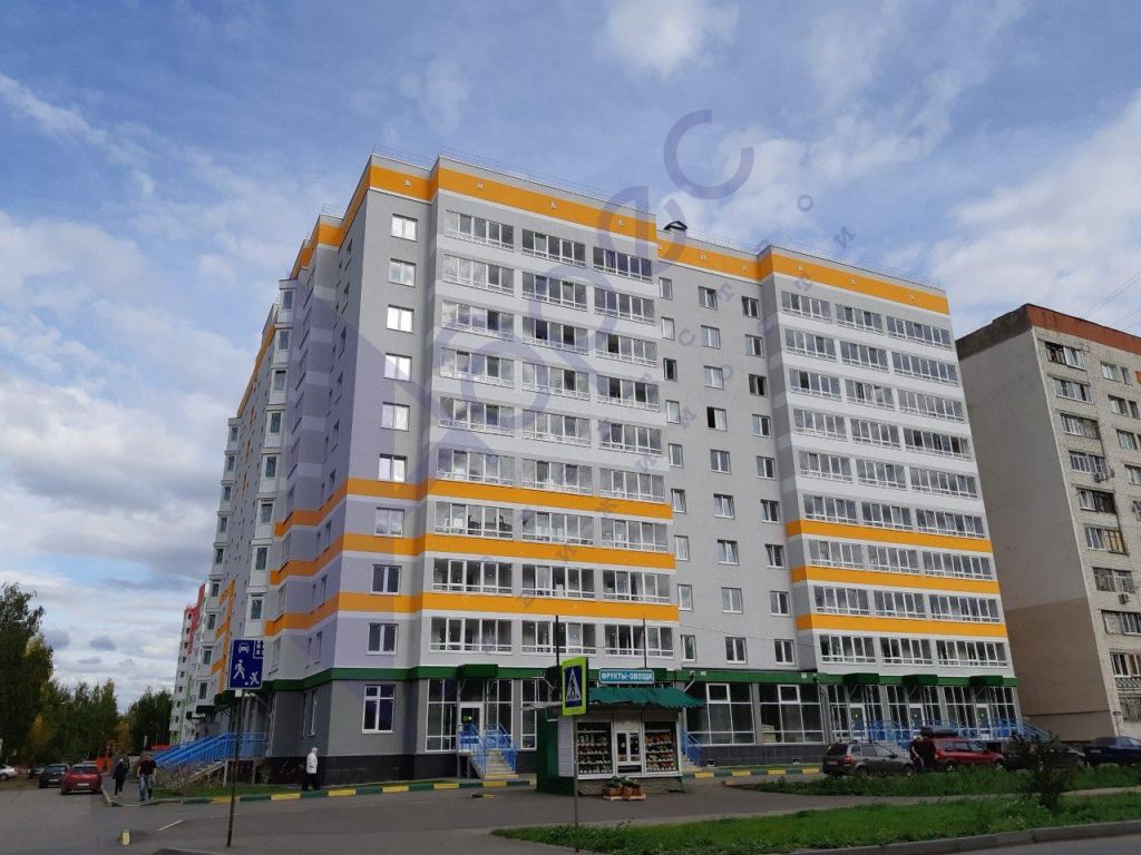 Продажа 1-комнатной квартиры, Нижний Новгород, Космическая ул,  34 корпус 2