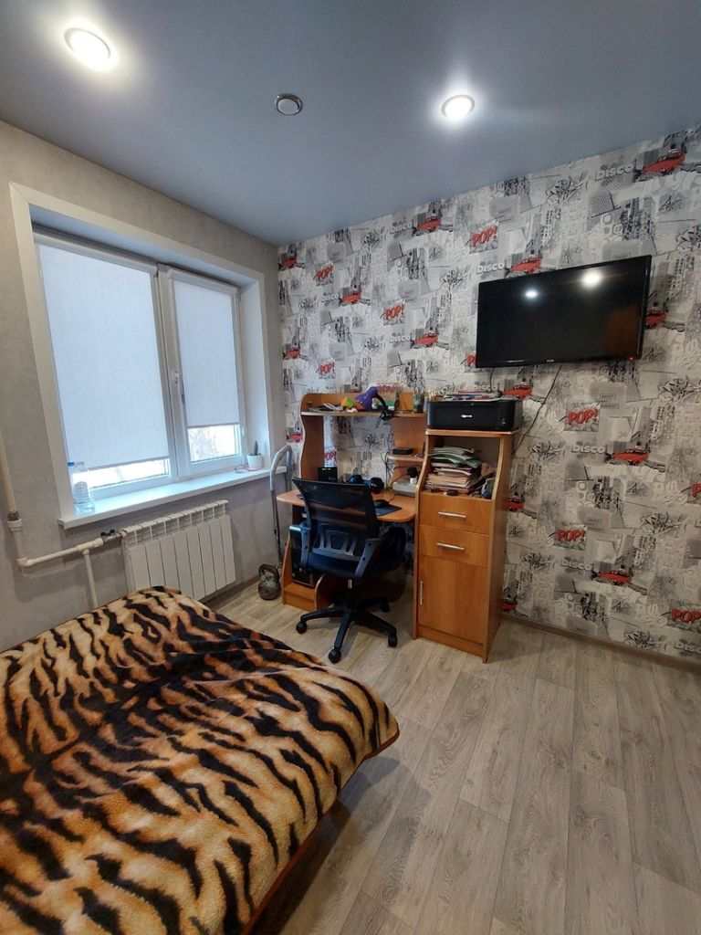 Продажа 2-комнатной квартиры, Пенза, Ульяновская ул,  48