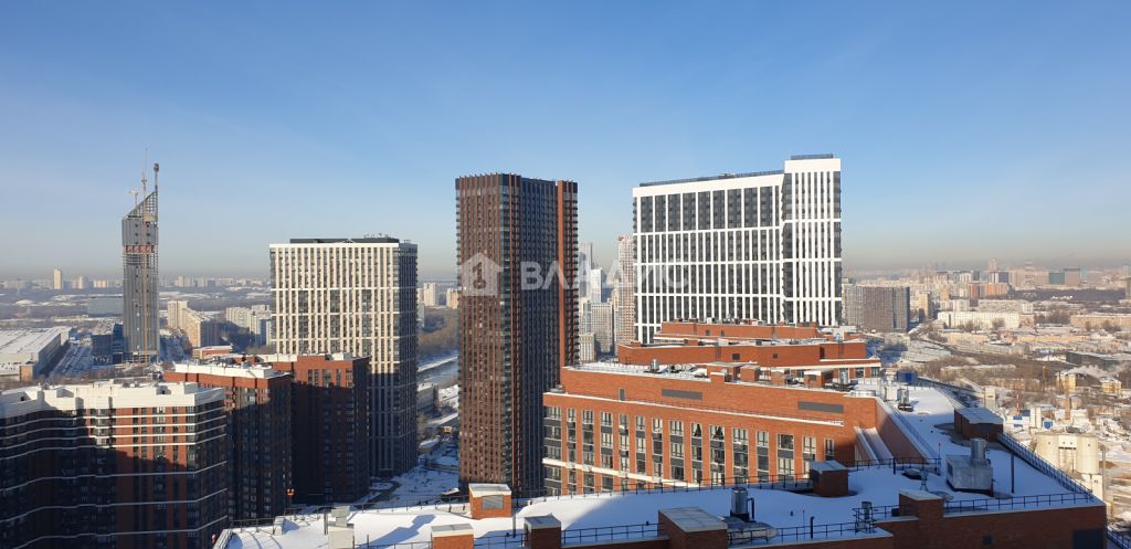 Продажа 1-комнатной квартиры, Москва, Шелепихинская наб,  34к3ЗД6