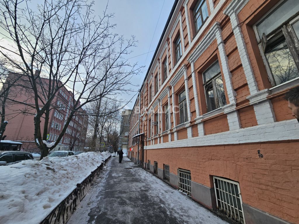 Продажа 1-комнатной квартиры, Москва, 1-й пр-кт,  16/2