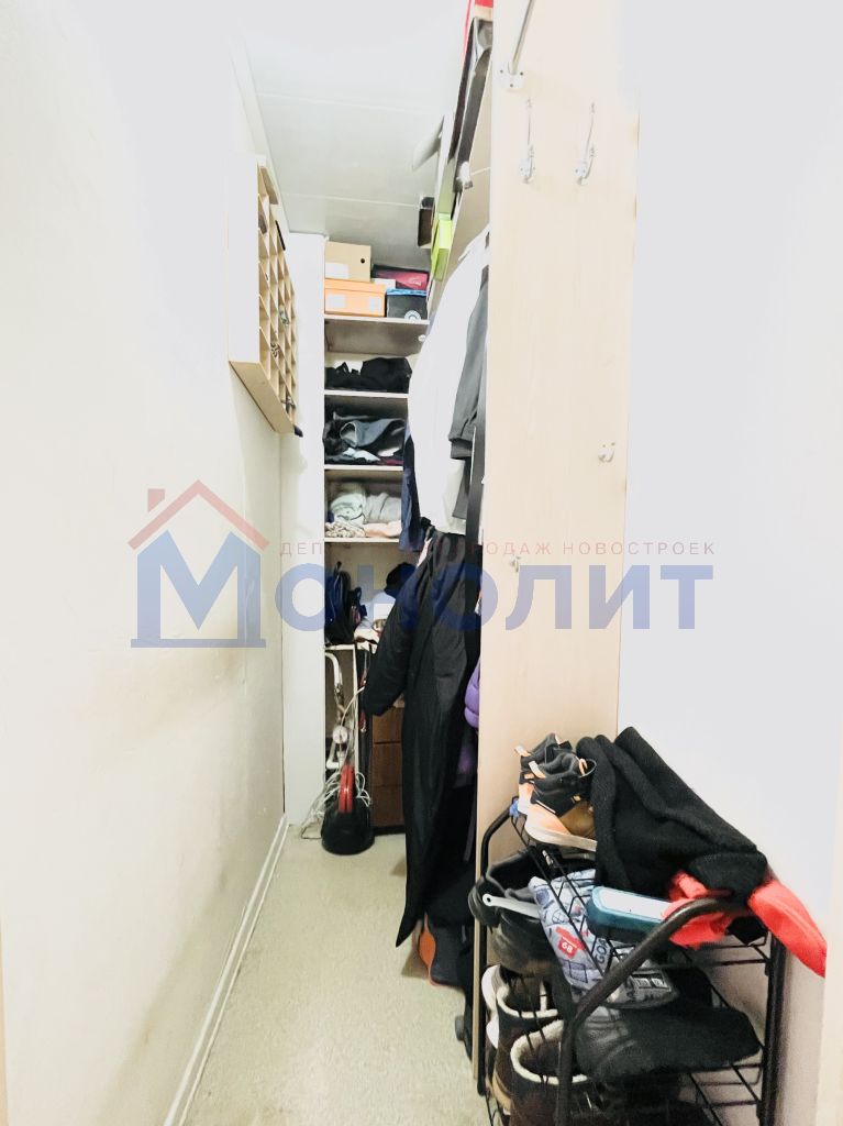 Продажа 1-комнатной квартиры, Ярославль, Титова ул,  23