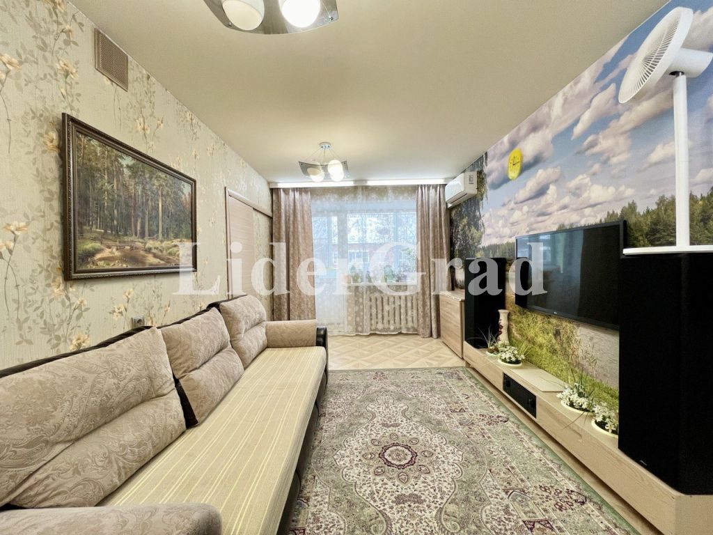 Продажа 3-комнатной квартиры, Ярославль, Добрынина ул,  8в