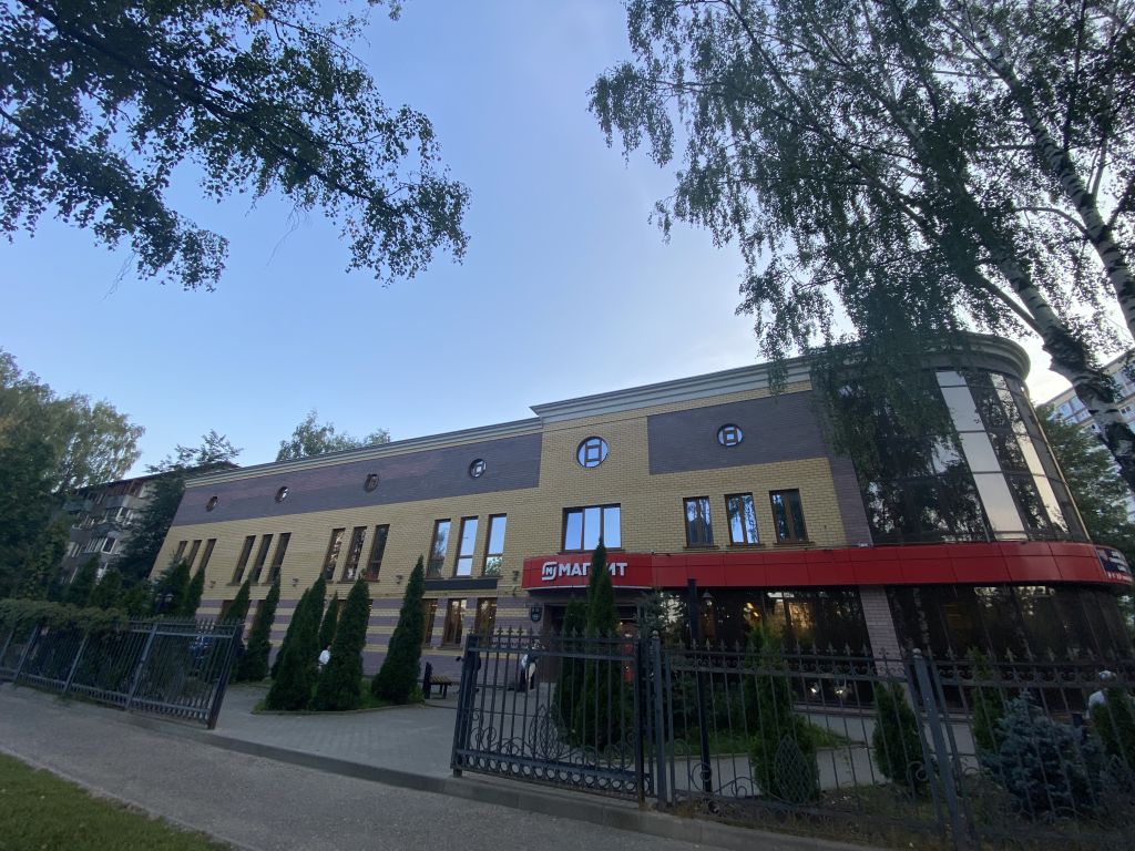 Продажа коммерческой недвижимости, 400м <sup>2</sup>, Иваново, Кузнецова ул,  65