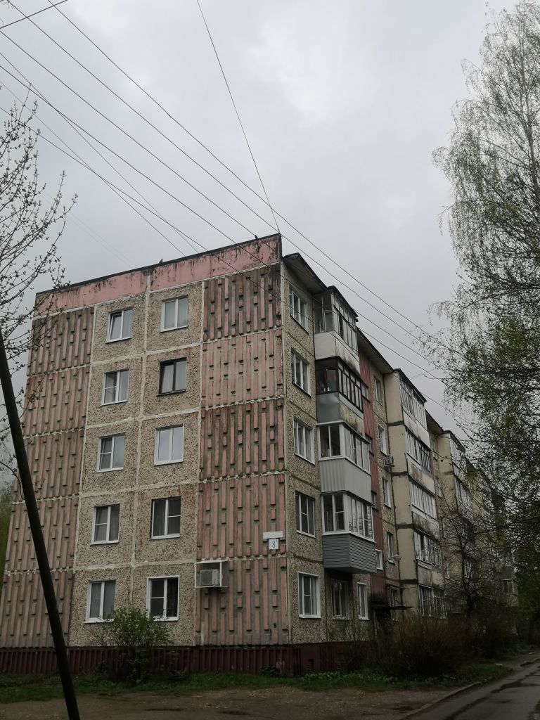 Продажа 3-комнатной квартиры, Иваново, Новосельская ул,  8A