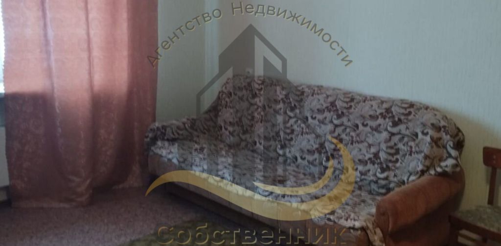 Аренда 1-комнатной квартиры, Губкин, Севастопольская ул,  117