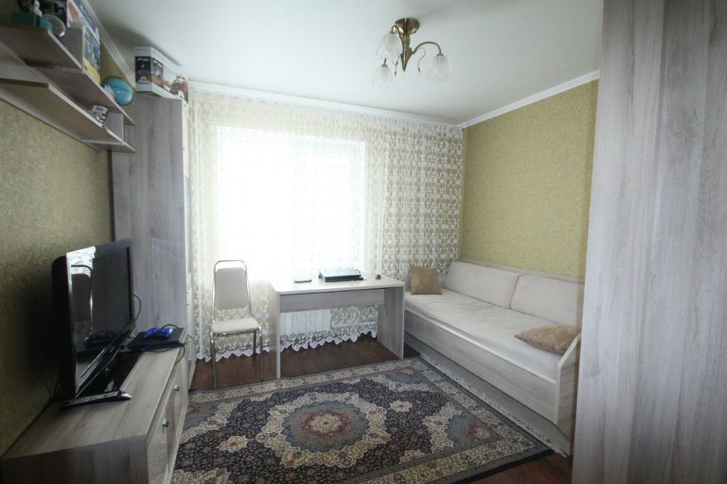 Продажа 3-комнатной квартиры, Саратов, 2-й проезд Блинова,  3