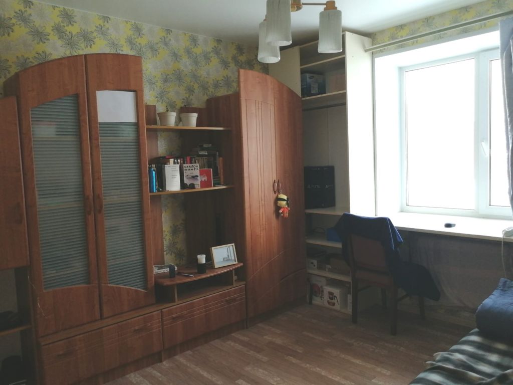 Продажа 2-комнатной квартиры, Ярославль, Калинина ул,  39к2