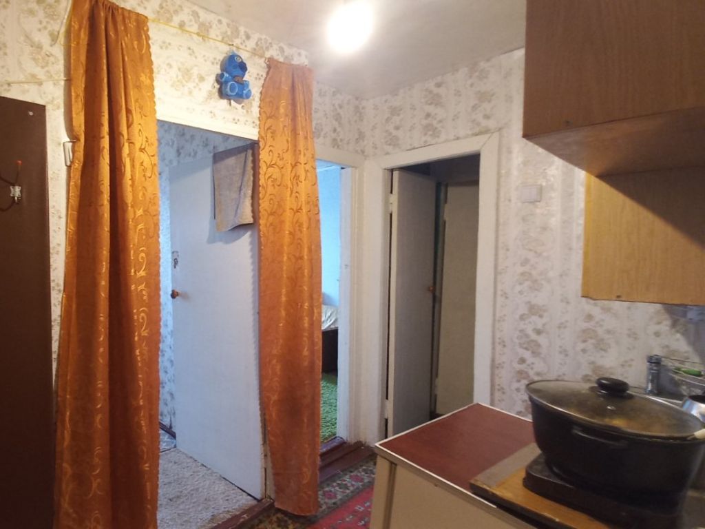 Продажа 2-комнатной квартиры, Кострома, Профсоюзная ул,  28