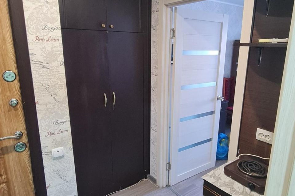 Продажа 1-комнатной квартиры, Смоленск, Шевченко ул,  61