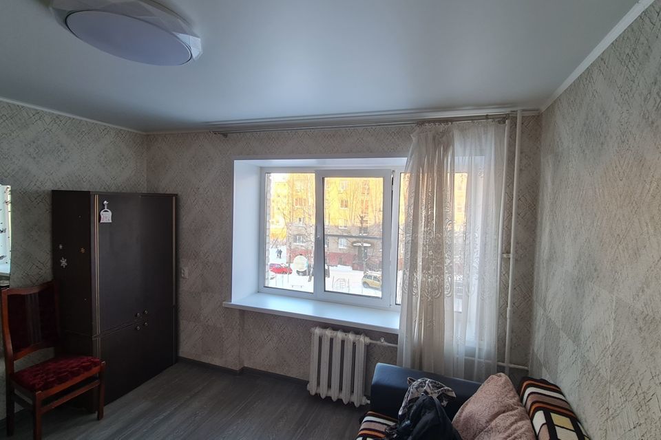 Продажа 1-комнатной квартиры, Смоленск, Шевченко ул,  61