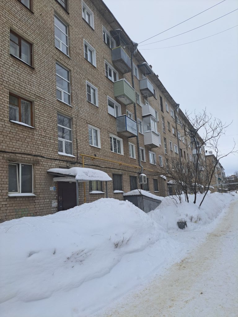 Продажа 1-комнатной квартиры, Шуя, Свердлова ул,  109