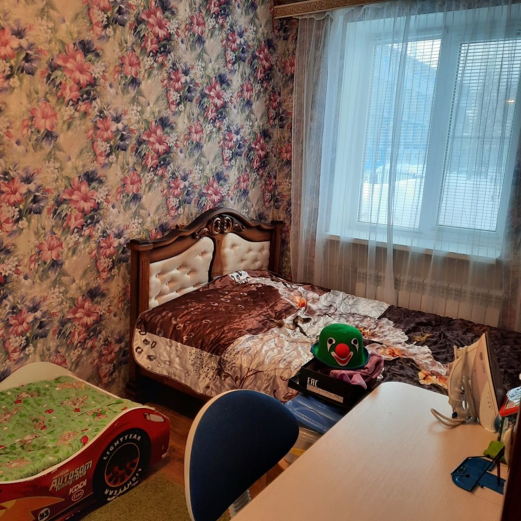 Продажа 2-комнатной квартиры, Дзержинск, Западный пер,  22