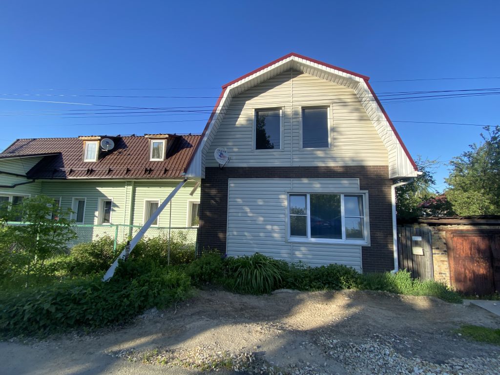 Продажа дома, 87м <sup>2</sup>, 2 сот., Нижний Новгород, Вязовская ул,  34