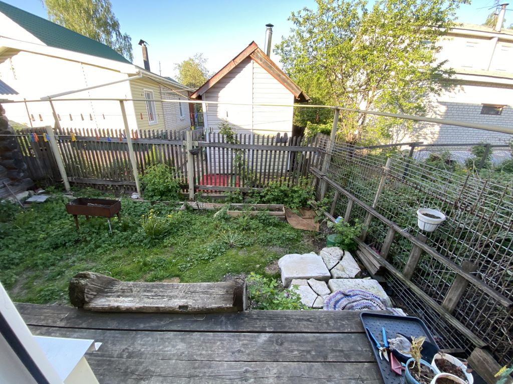 Продажа дома, 87м <sup>2</sup>, 2 сот., Нижний Новгород, Вязовская ул,  34