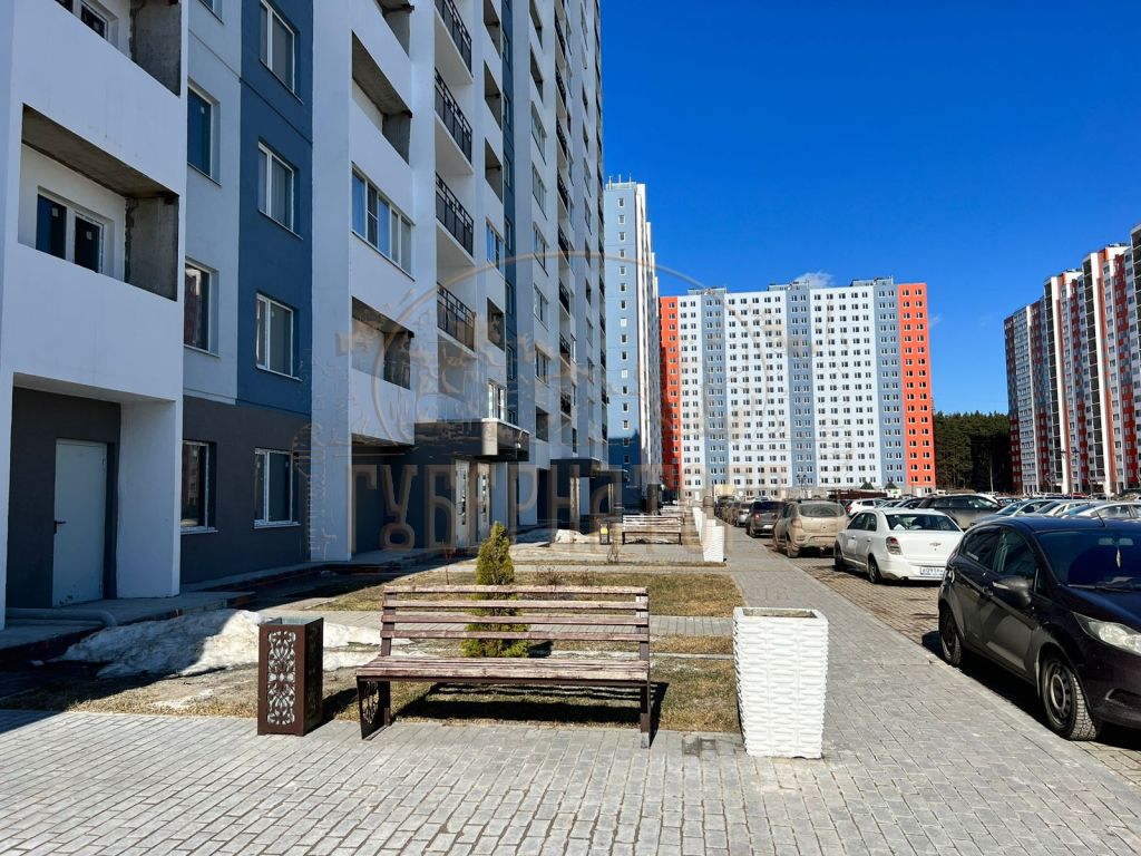 Продажа 2-комнатной квартиры, Тверь, Новочеркасская ул,  48