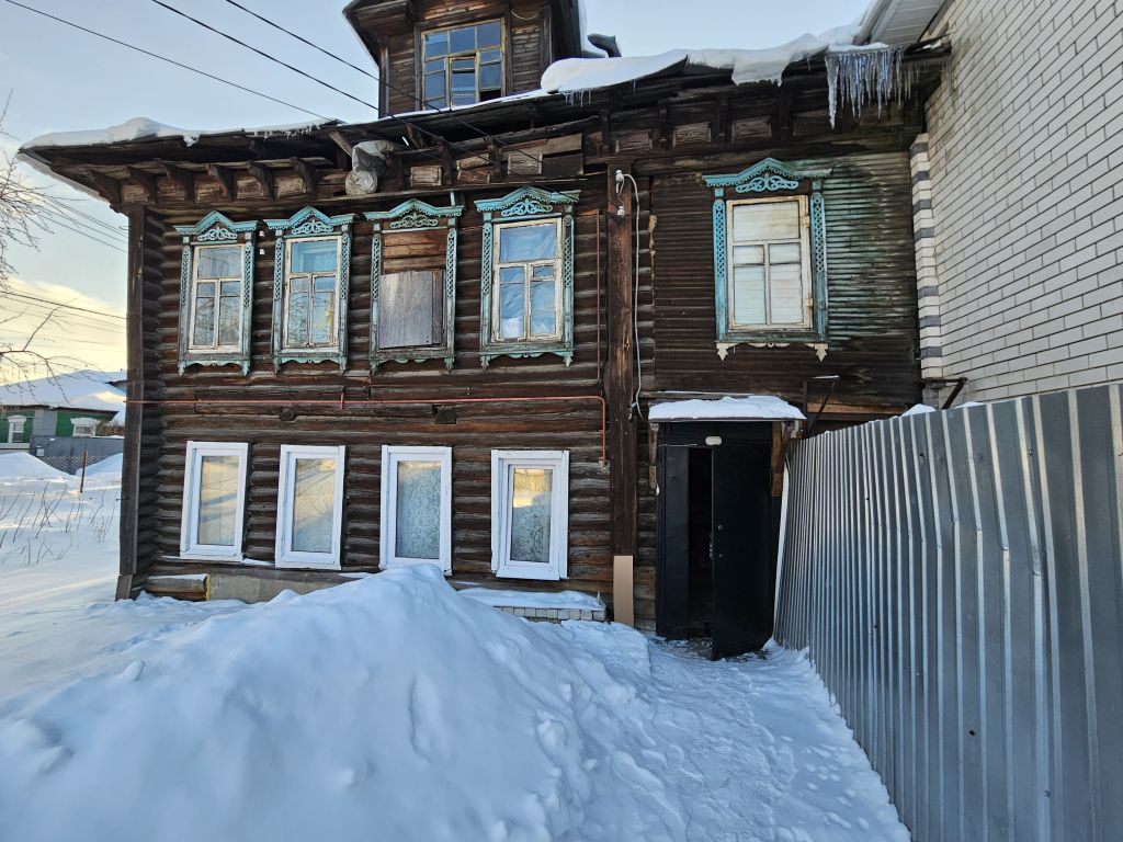 Продажа дома, 166м <sup>2</sup>, 4 сот., Нижний Новгород, Зеленая ул,  7