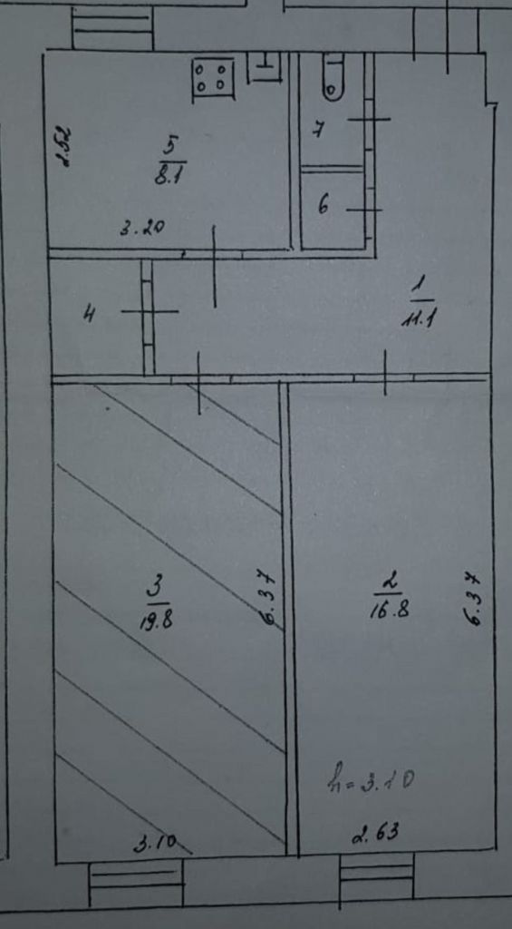 Продажа 2-комнатной квартиры, Тверь, Советская ул,  18