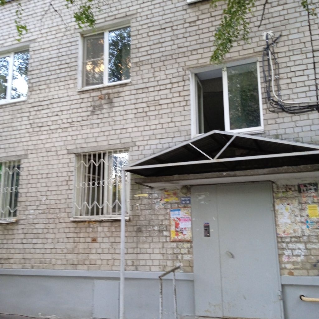 Продажа 4-комнатной квартиры, Нижний Новгород, Радио ул,  2