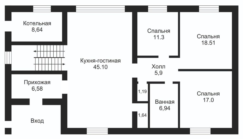 Продажа дома, 170м <sup>2</sup>, 6 сот., Тверь, с/т Сад N5 ТВЗ (Силикатная 2-я) тер,  1