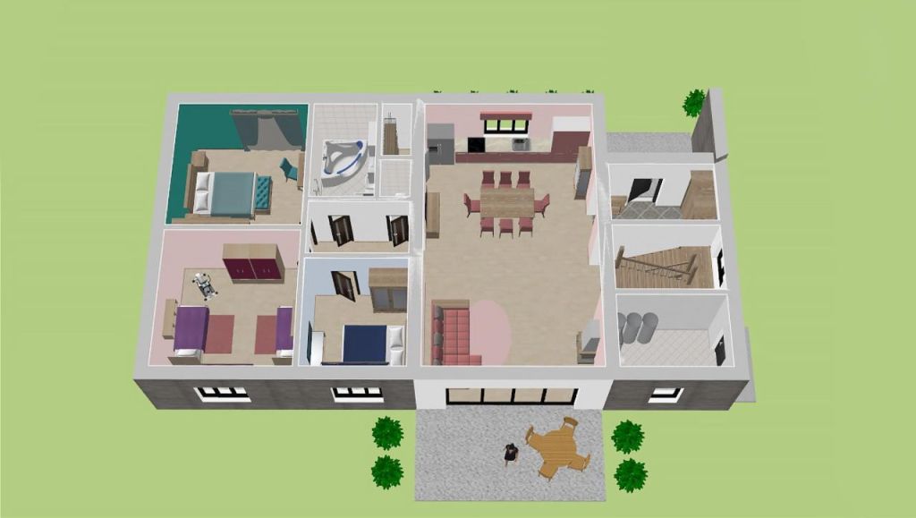 Продажа дома, 170м <sup>2</sup>, 6 сот., Тверь, с/т Сад N5 ТВЗ (Силикатная 2-я) тер,  1