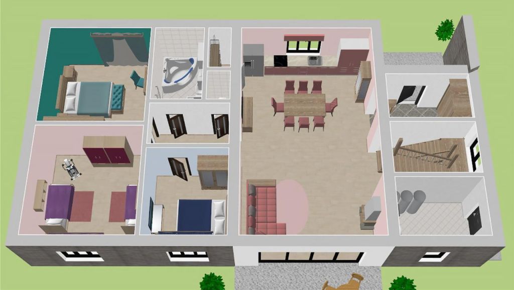 Продажа дома, 170м <sup>2</sup>, 6 сот., Тверь, с/т Сад N5 ТВЗ (Силикатная 2-я) тер,  1