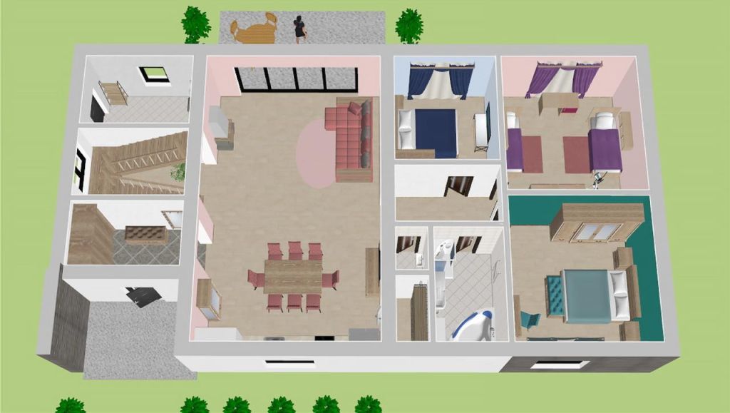 Продажа дома, 170м <sup>2</sup>, 6 сот., Тверь, с/т Сад N5 ТВЗ (Силикатная 2-я) тер,  1