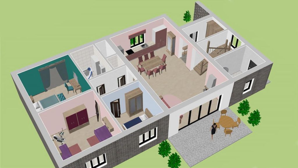 Продажа дома, 170м <sup>2</sup>, 6 сот., Тверь, с/т Сад N5 ТВЗ (Силикатная 2-я) тер,  1