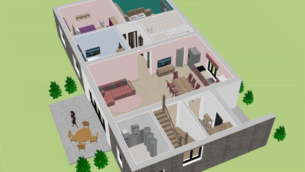 Продажа дома, 170м <sup>2</sup>, 6 сот., Тверь, с/т Сад N5 ТВЗ (Силикатная 2-я) тер,  1