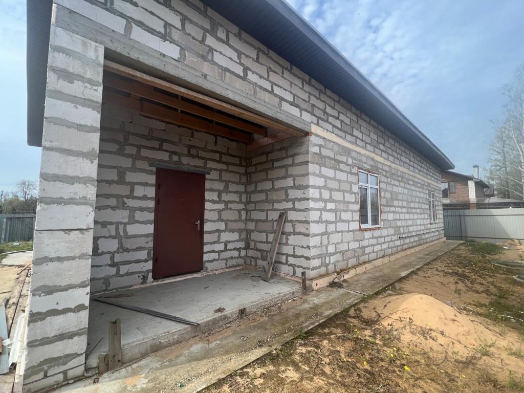 Продажа дома, 170м <sup>2</sup>, 6 сот., Тверь, с/т Сад N5 ТВЗ (Силикатная 2-я) тер,  1