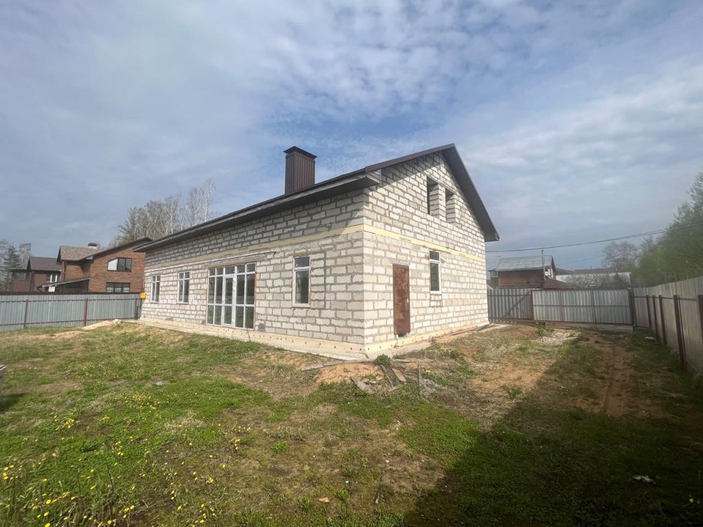 Продажа дома, 170м <sup>2</sup>, 6 сот., Тверь, с/т Сад N5 ТВЗ (Силикатная 2-я) тер,  1