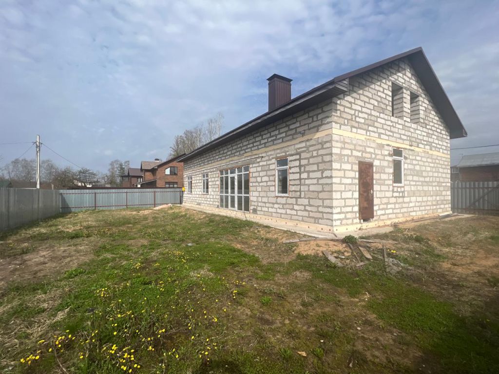 Продажа дома, 170м <sup>2</sup>, 6 сот., Тверь, с/т Сад N5 ТВЗ (Силикатная 2-я) тер,  1