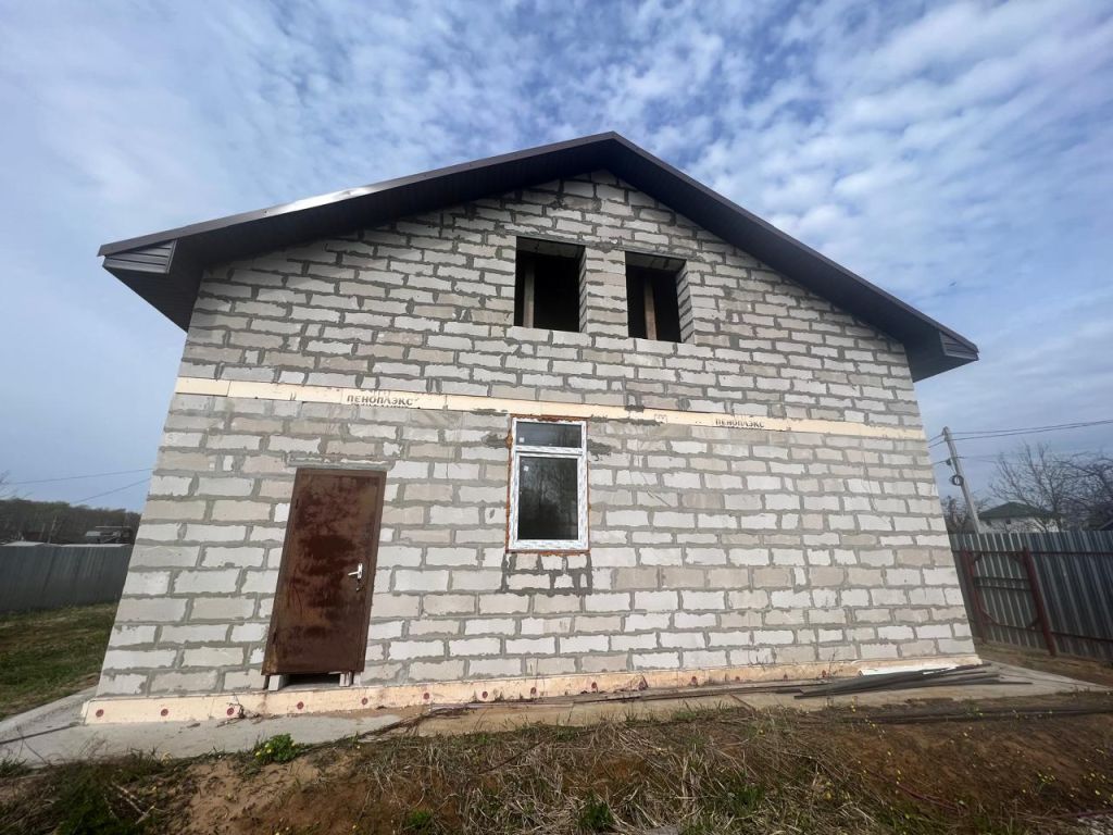 Продажа дома, 170м <sup>2</sup>, 6 сот., Тверь, с/т Сад N5 ТВЗ (Силикатная 2-я) тер,  1