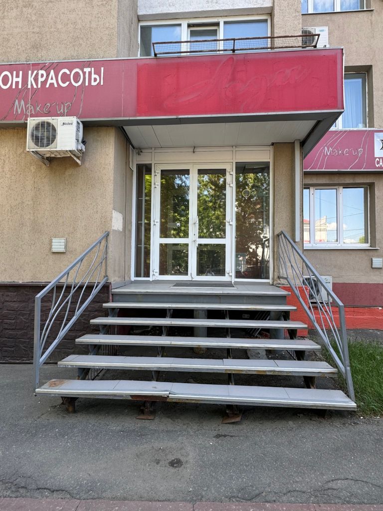 Продажа коммерческой недвижимости, 118м <sup>2</sup>, Пенза, Красная ул,  49