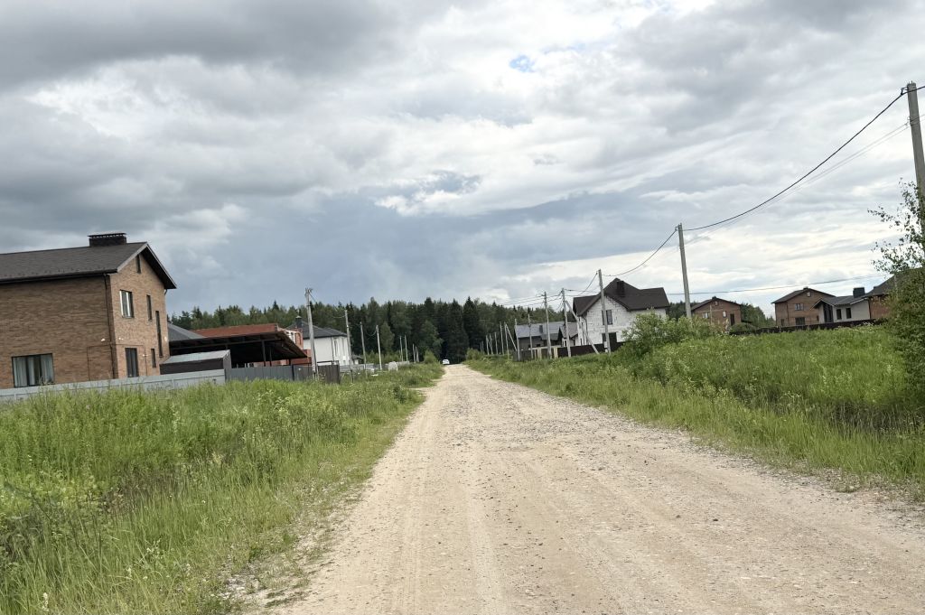 Продажа участка, Костромская