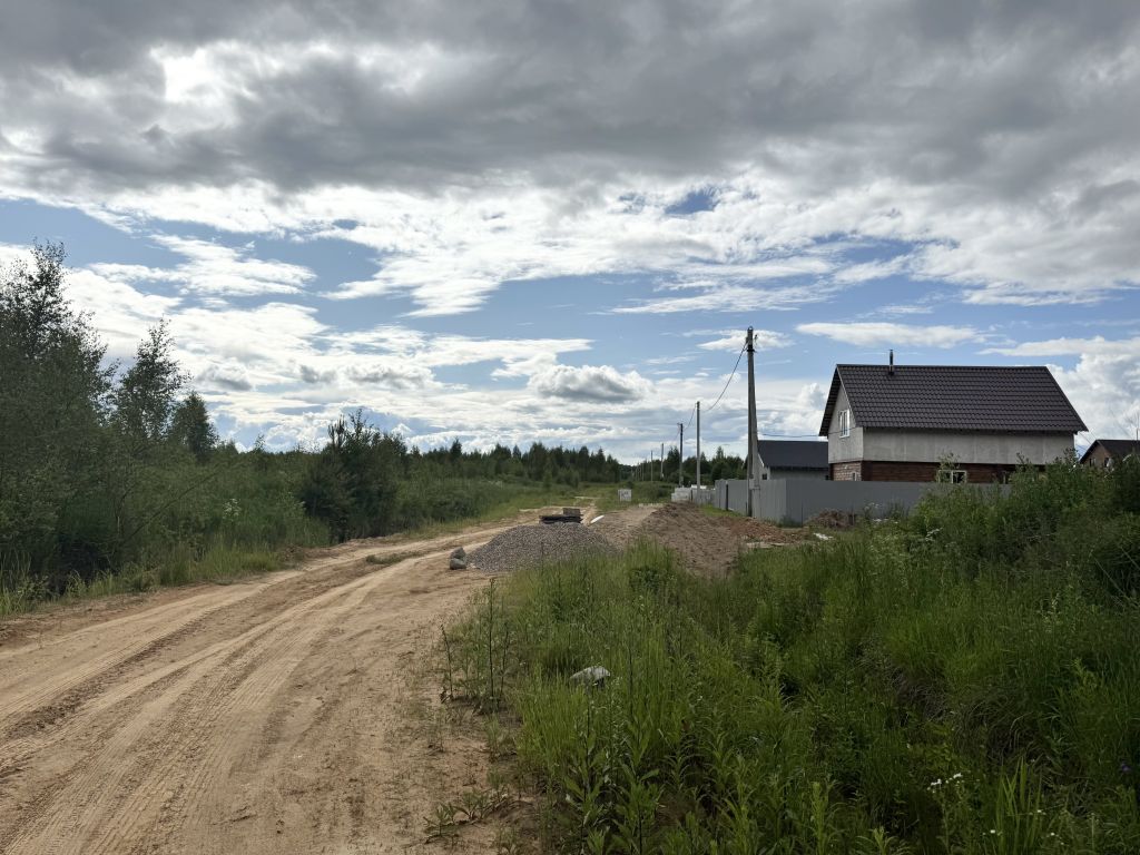 Продажа участка, Костромская