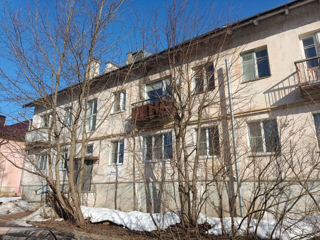 Продажа 2-комнатной квартиры, Смоленск, Реввоенсовета ул,  20