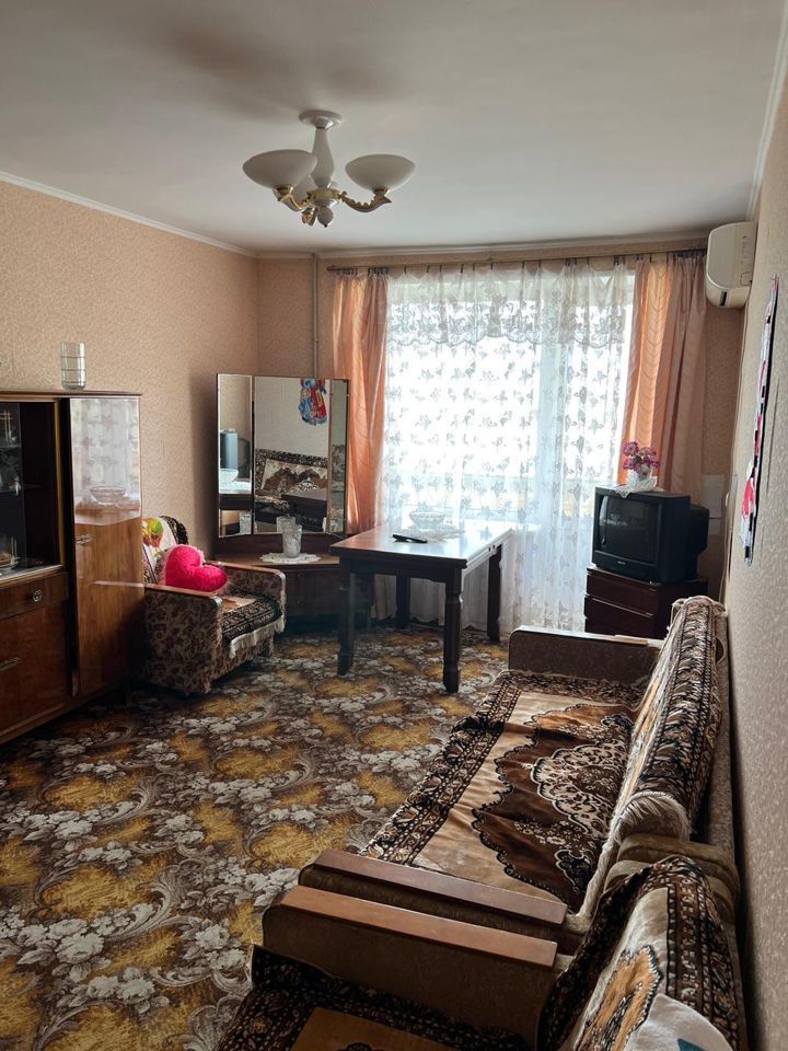 Продажа 2-комнатной квартиры, Саратов, Мирный пер,  17