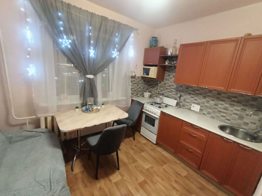 Продажа 1-комнатной квартиры, Саратов, Бардина ул,  1