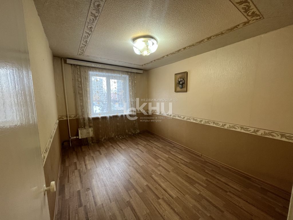 Аренда 3-комнатной квартиры, Нижний Новгород, Гордеевская ул,  56