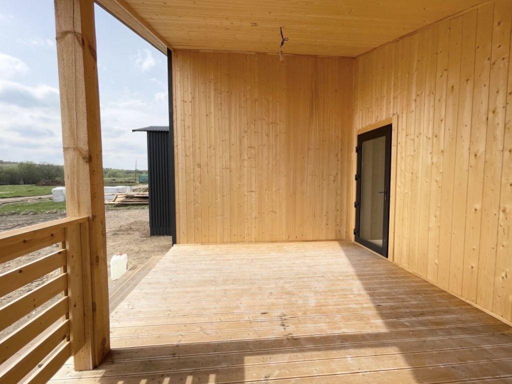 Продажа дома, 140м <sup>2</sup>, 8 сот., Ям