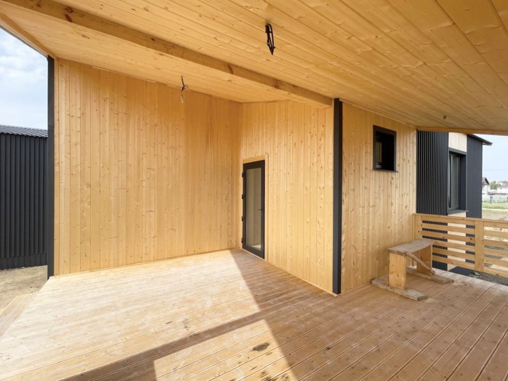 Продажа дома, 140м <sup>2</sup>, 8 сот., Ям