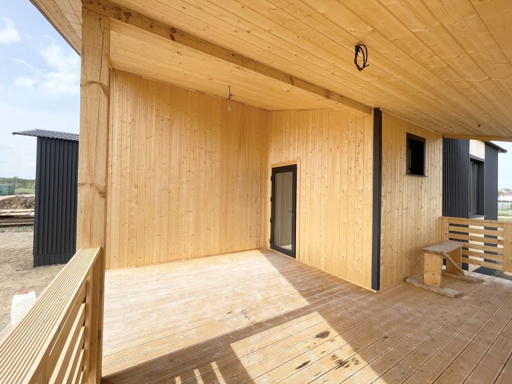 Продажа дома, 140м <sup>2</sup>, 8 сот., Ям