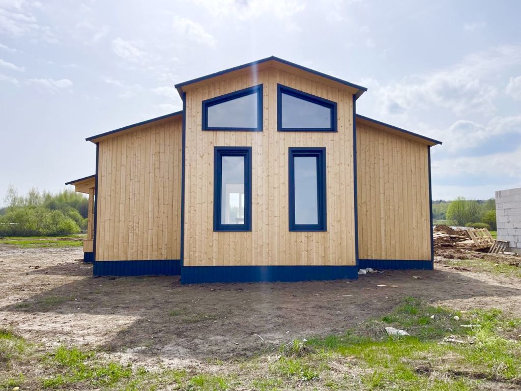 Продажа дома, 140м <sup>2</sup>, 8 сот., Ям